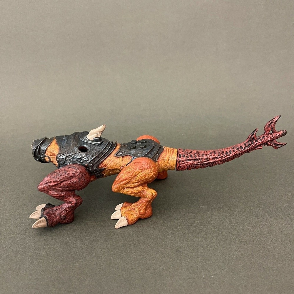 Mega Blok Bloks Dragon Body Feet Tail Replacement Pieces Parts